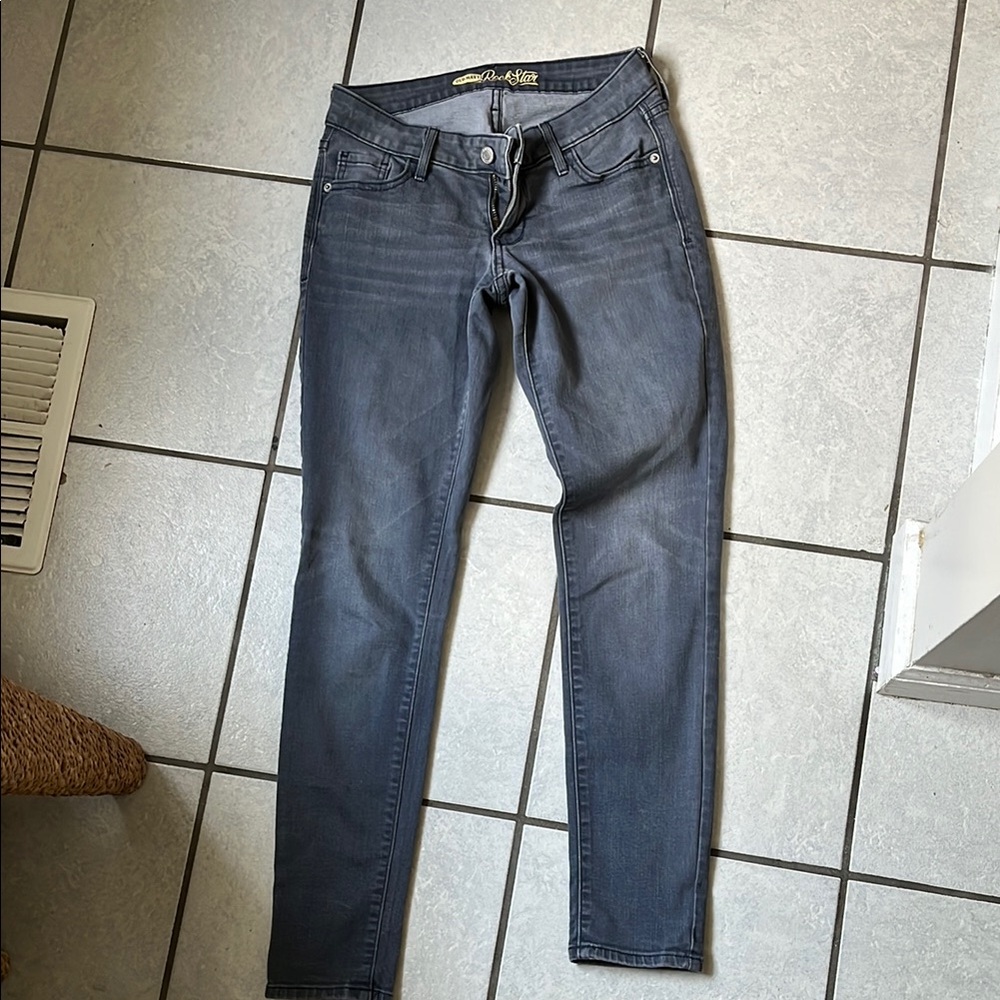 Women’s  Gray Jeans